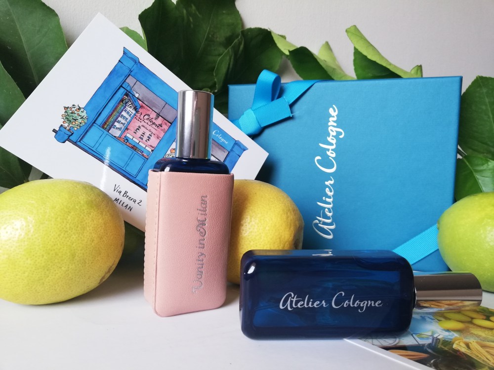 Recensione Colonie Atelier Cologne Milano