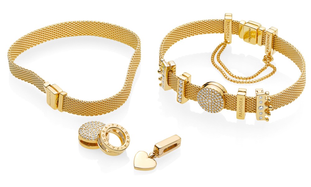 Le nuove collezioni Pandora, idee regalo per Natale