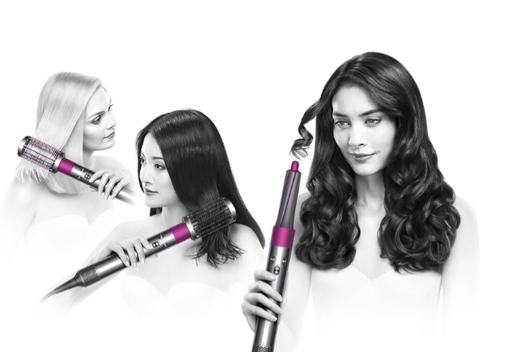 Review styler Dyson Airwrap, piega perfetta senza i danni del calore estremo