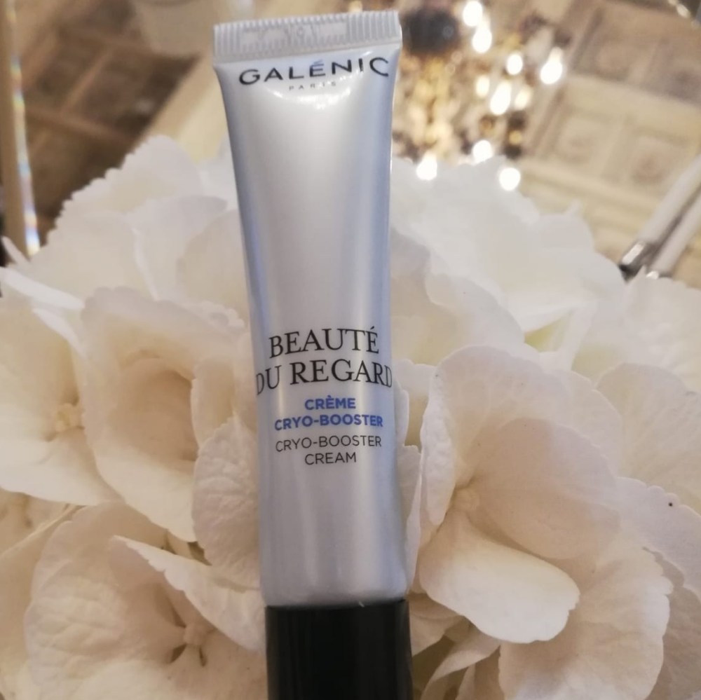 Recensione del contorno occhi Beauté du Regard Galénic