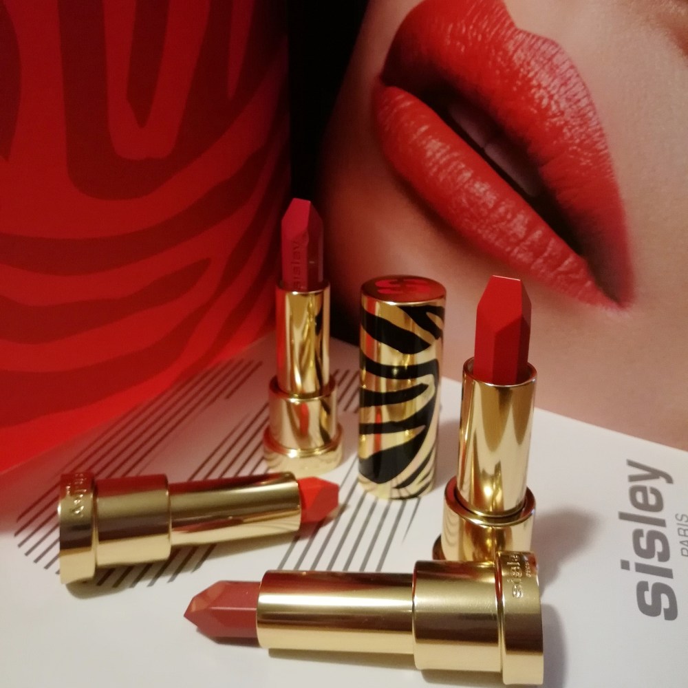 Recensione di Le Phyto Rouge di Sisley Paris, make-up e trattamento per le labbra