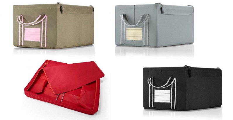 Reisenthel, i bestseller per la spesa e l'organizzazione degli spazi in casa