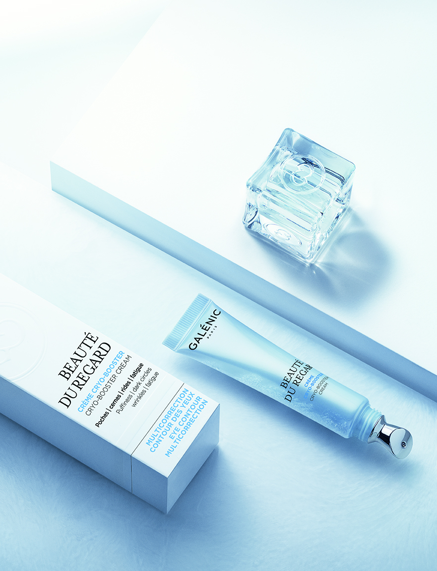 Recensione del contorno occhi Beauté du Regard Galénic