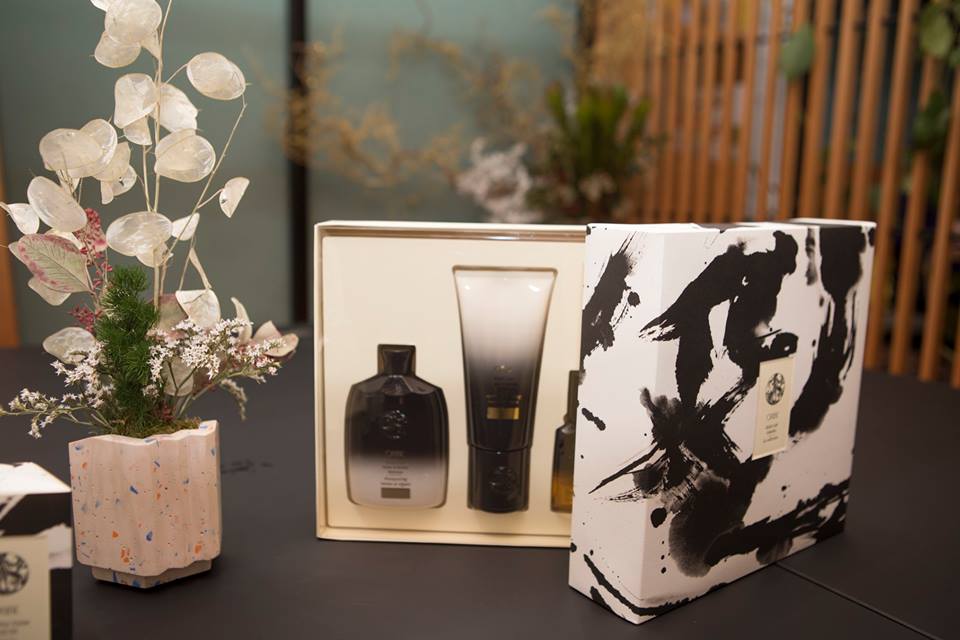 Idee regalo per capelli, i prestigiosi cofanetti Oribe