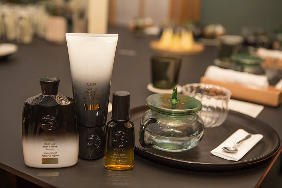 Haircare lusso Oribe Gold Lust