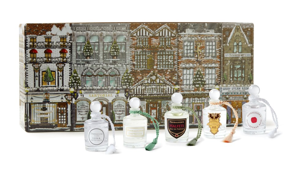 Cofanetto Natale mini profumi Penhaligon's for her