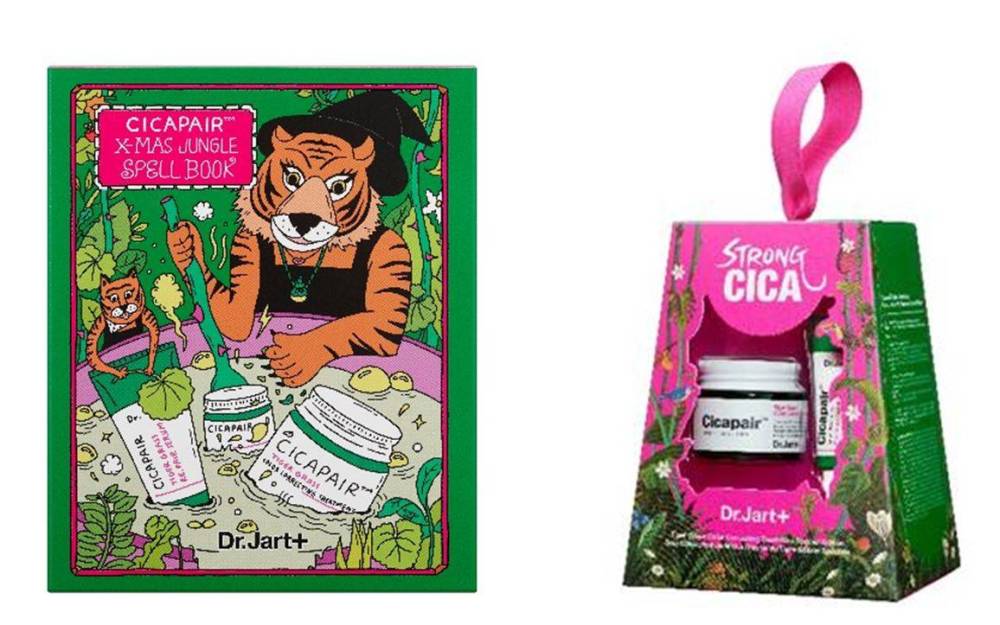 Kit Natale Sephora Cicapair Dr. Jart