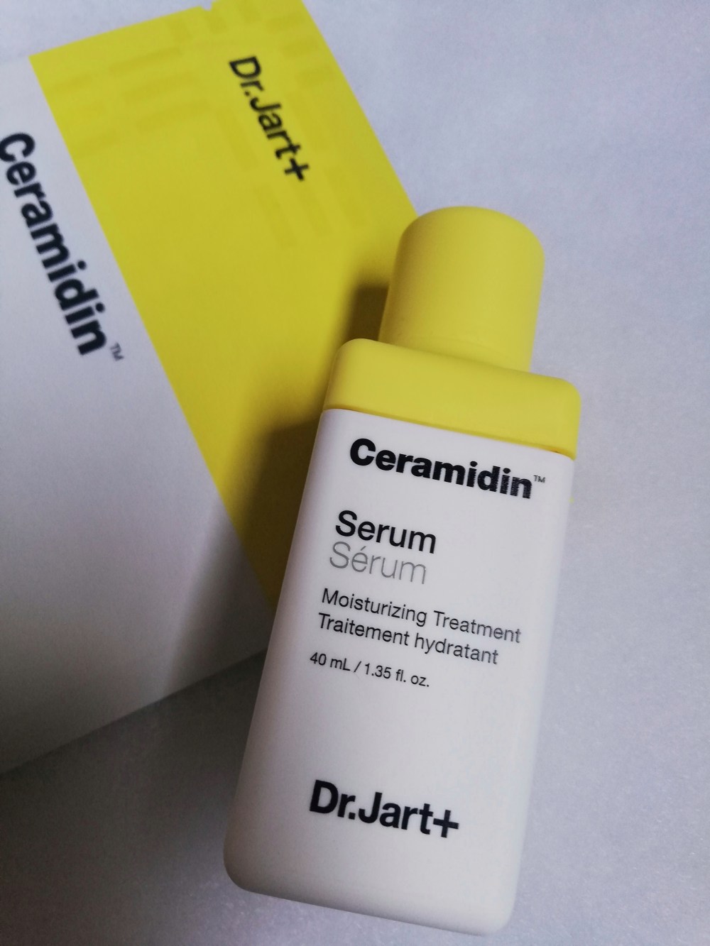 Siero per pelle secca inverno