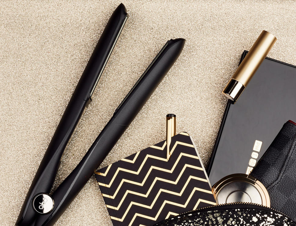 Piastra per capelli Ghd Gold recensione