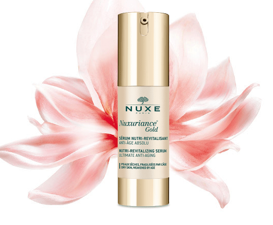 Siero antietà Nuxe Nuxuriance Gold