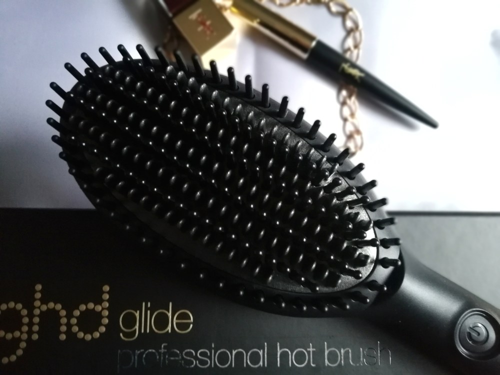 Come si usa Ghd Glide spazzola lisciante