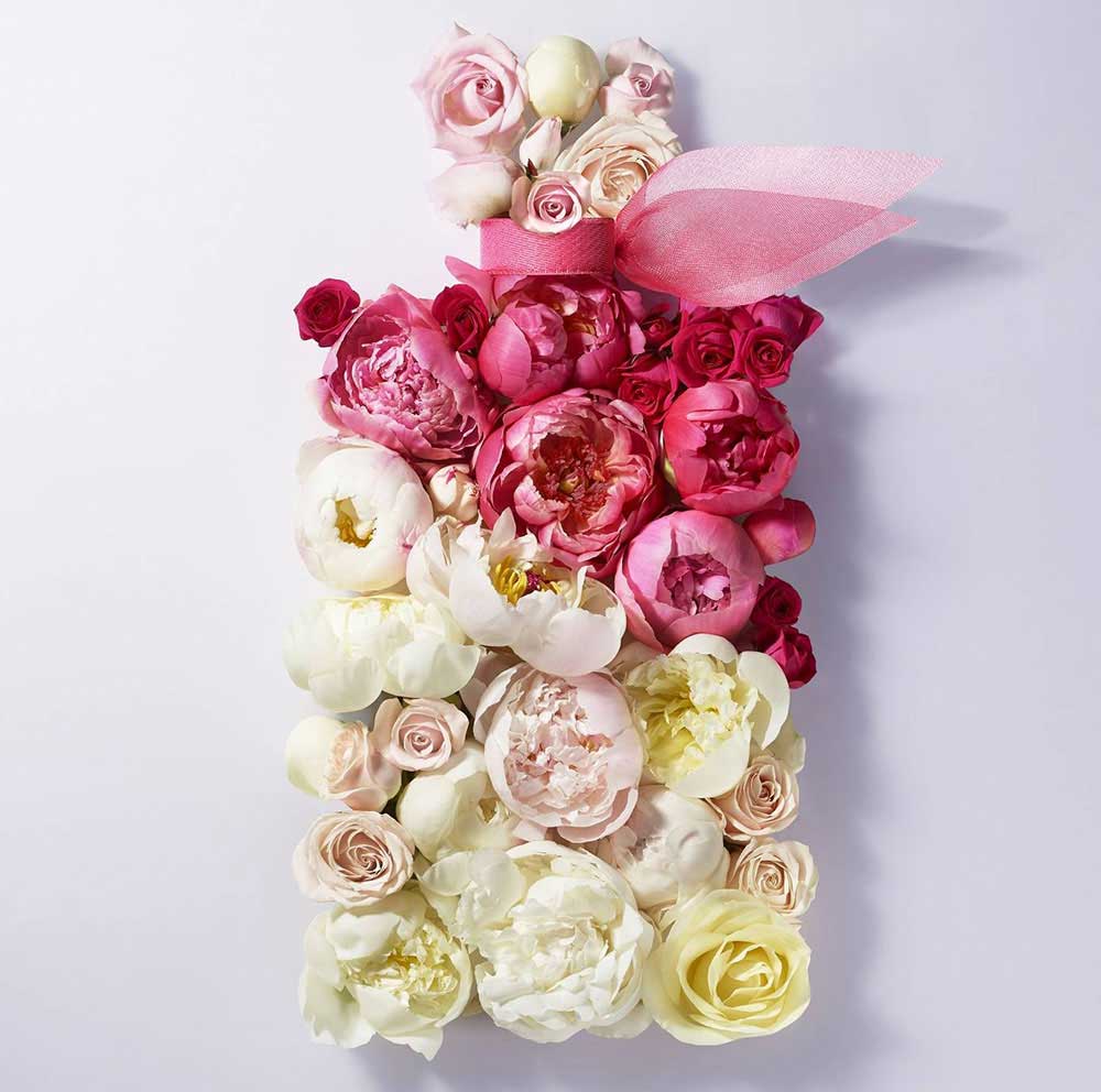 profumo La vie est belle en rose