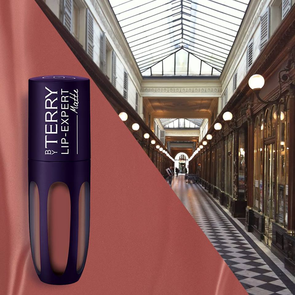 Rossetti liquidi Lip Expert By Terry