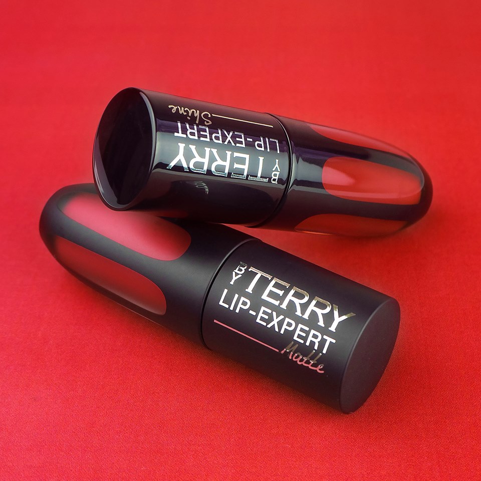 Rossetti liquidi rossi By Terry