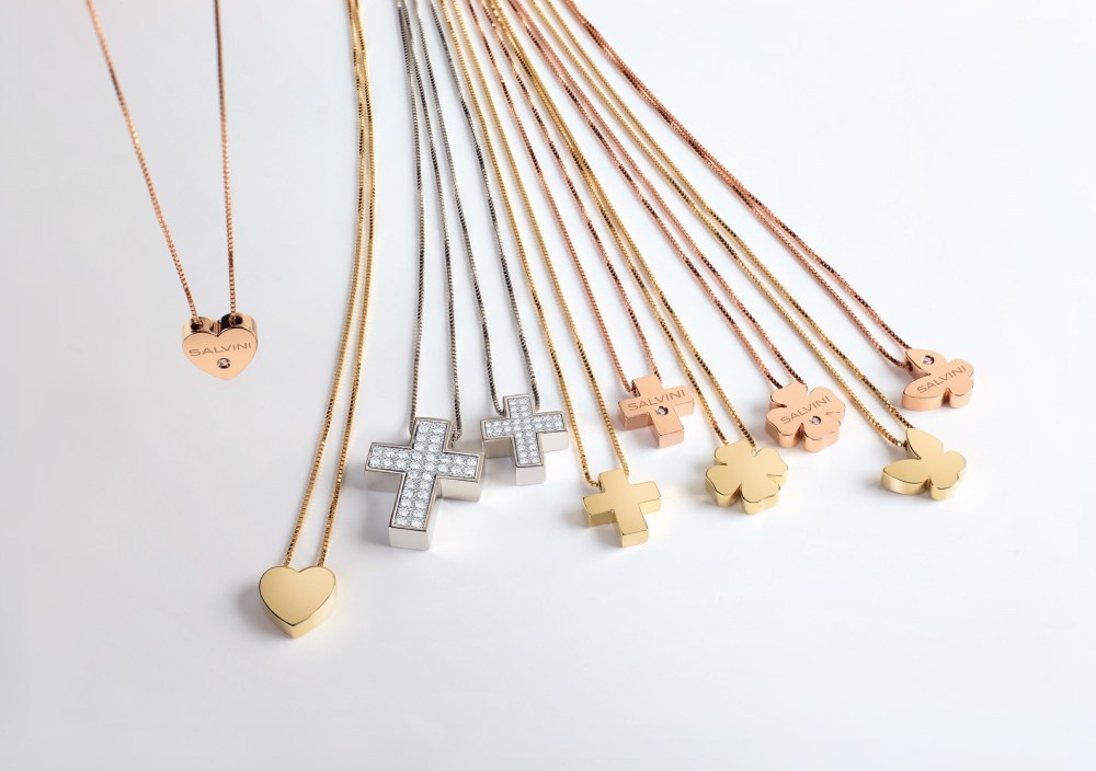 Salvini regali di lusso