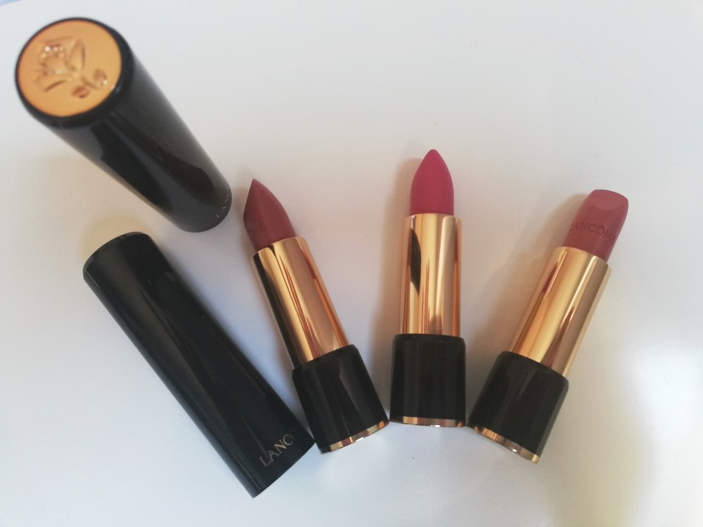 L'Absolu Rouge spring Lancôme 125 130 135