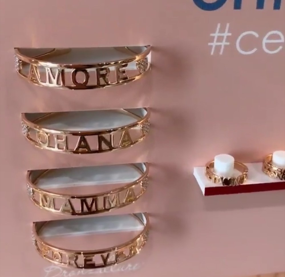 Bronzallure Bracciali anelli Chiara Maci 