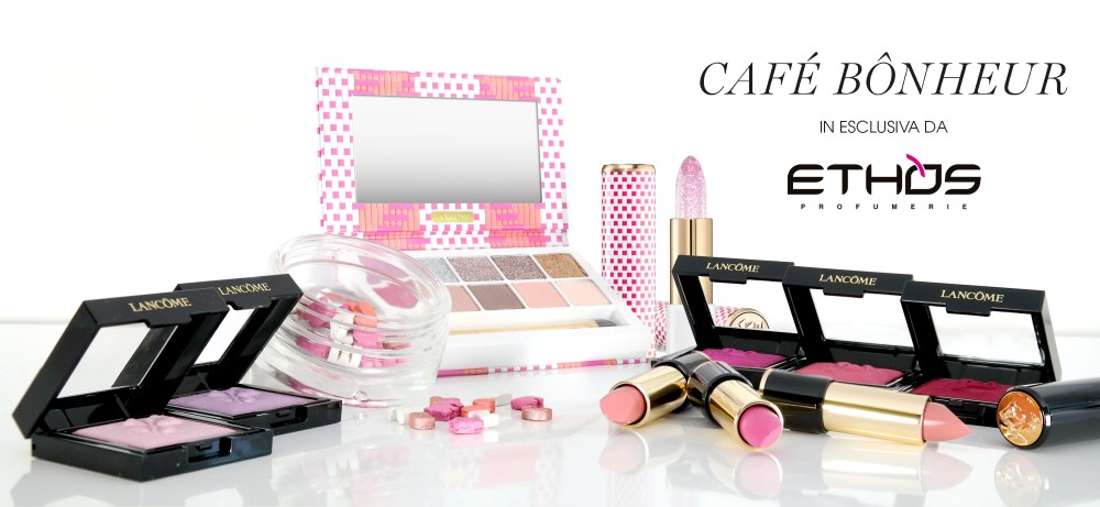 Café Bônheur Lancôme spring 2019