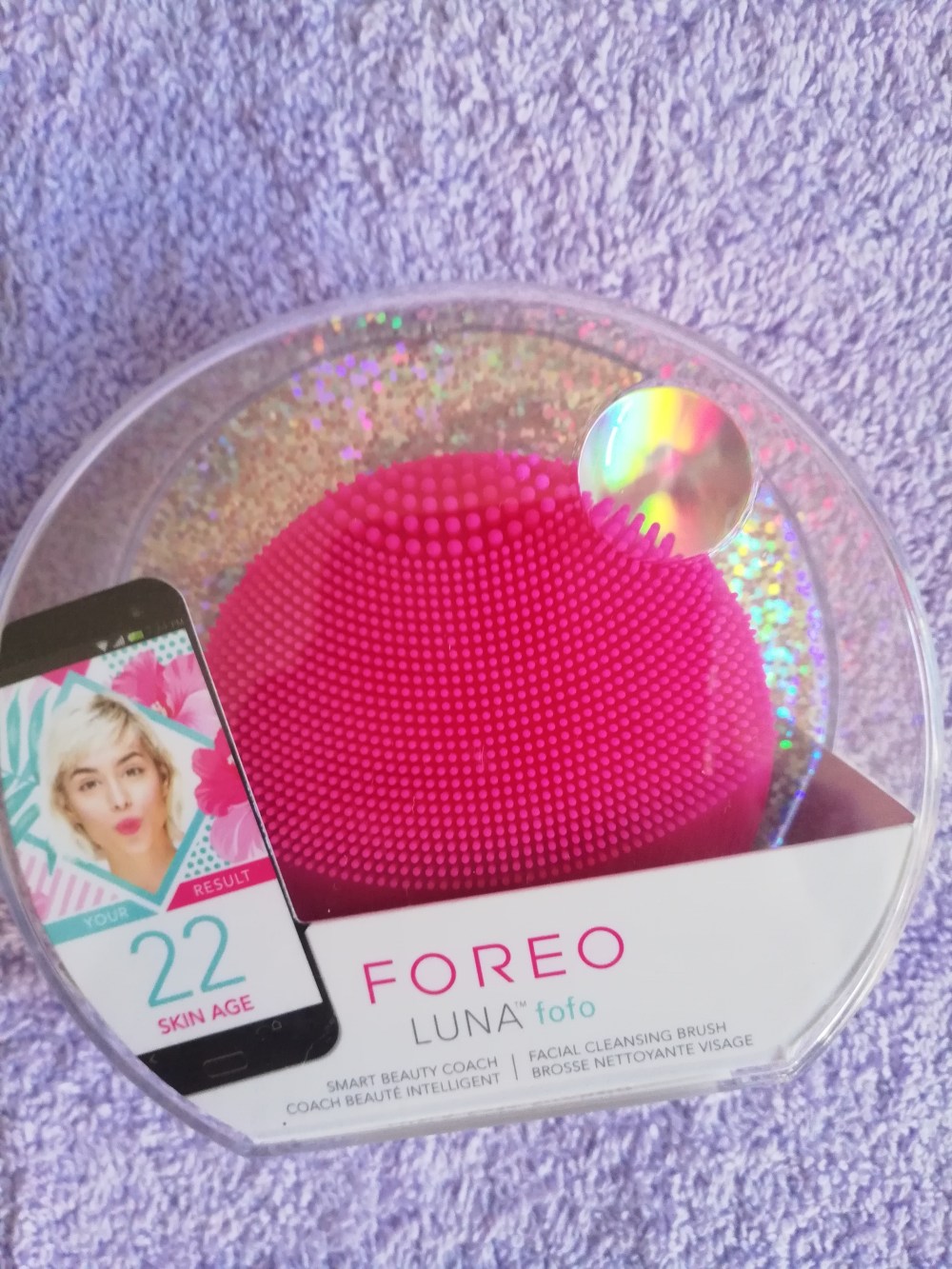 Review Foreo Luna Fofo