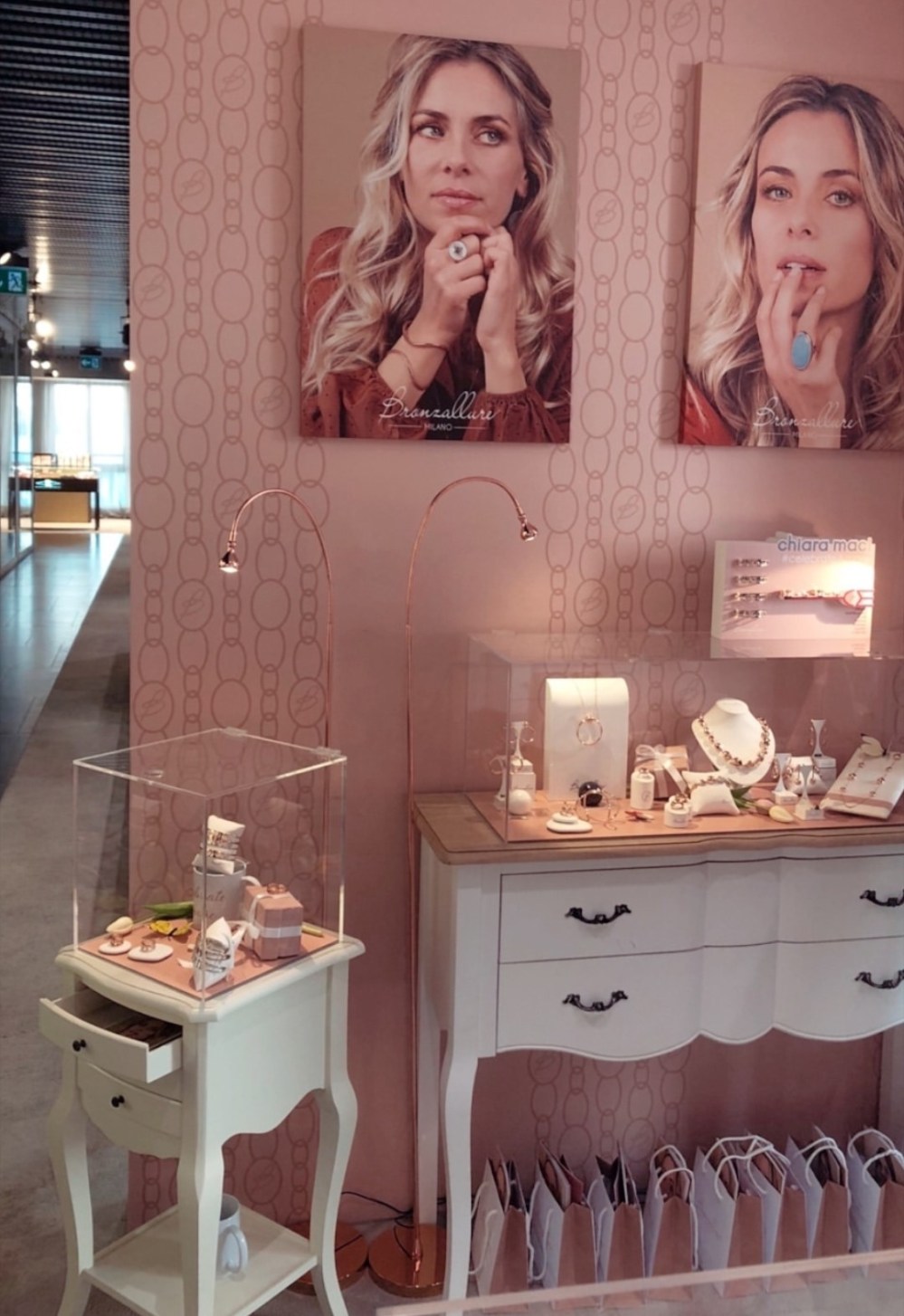 Bronzallure gioielli Brian & Barry Milano