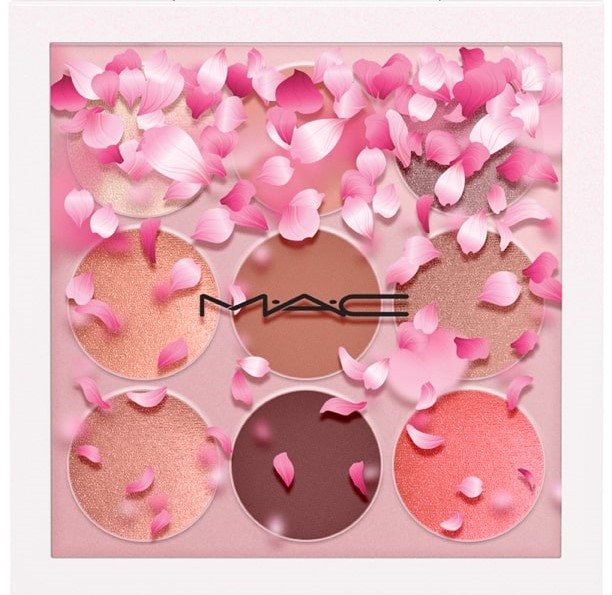 Palette occhi primavera Mac