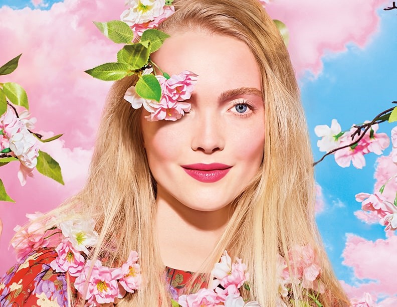 Trucco primavera Mac Boom Boom Bloom