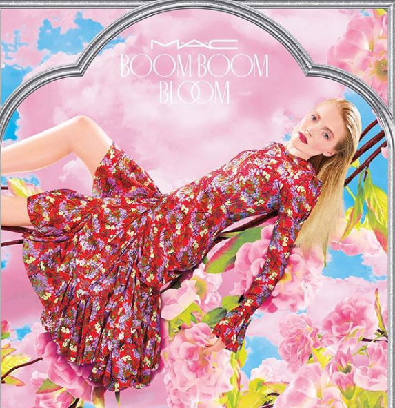 Trucchi primavera 2019 Mac