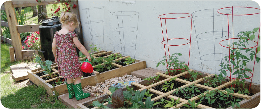 orto dei sogni bambini ospedale Milano