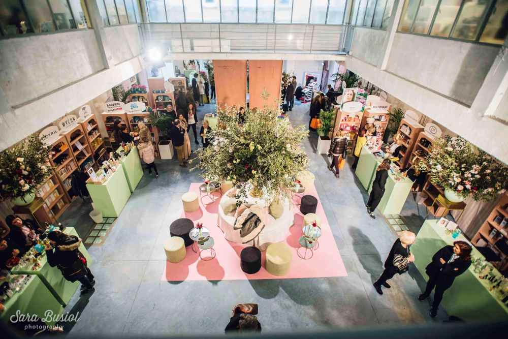 Profumi Balocchi evento benefico