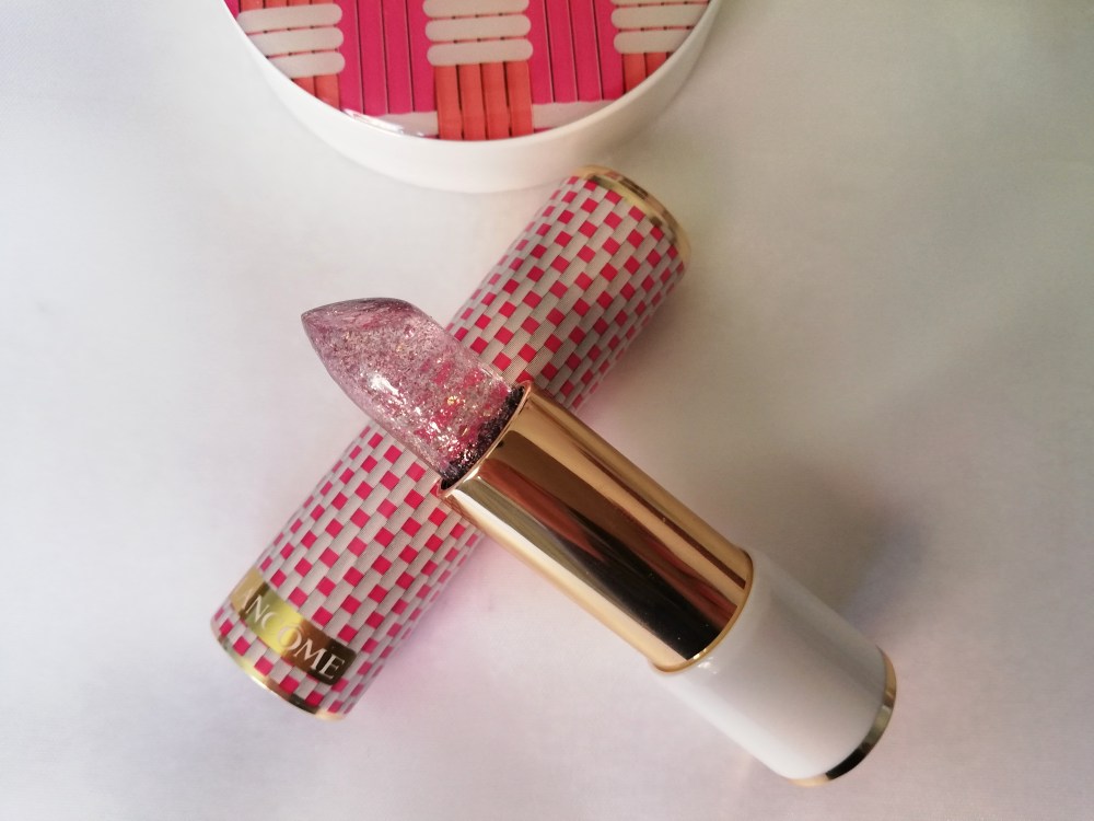 L’Absolu Rouge Top Coat Café Bônheur Lancôme