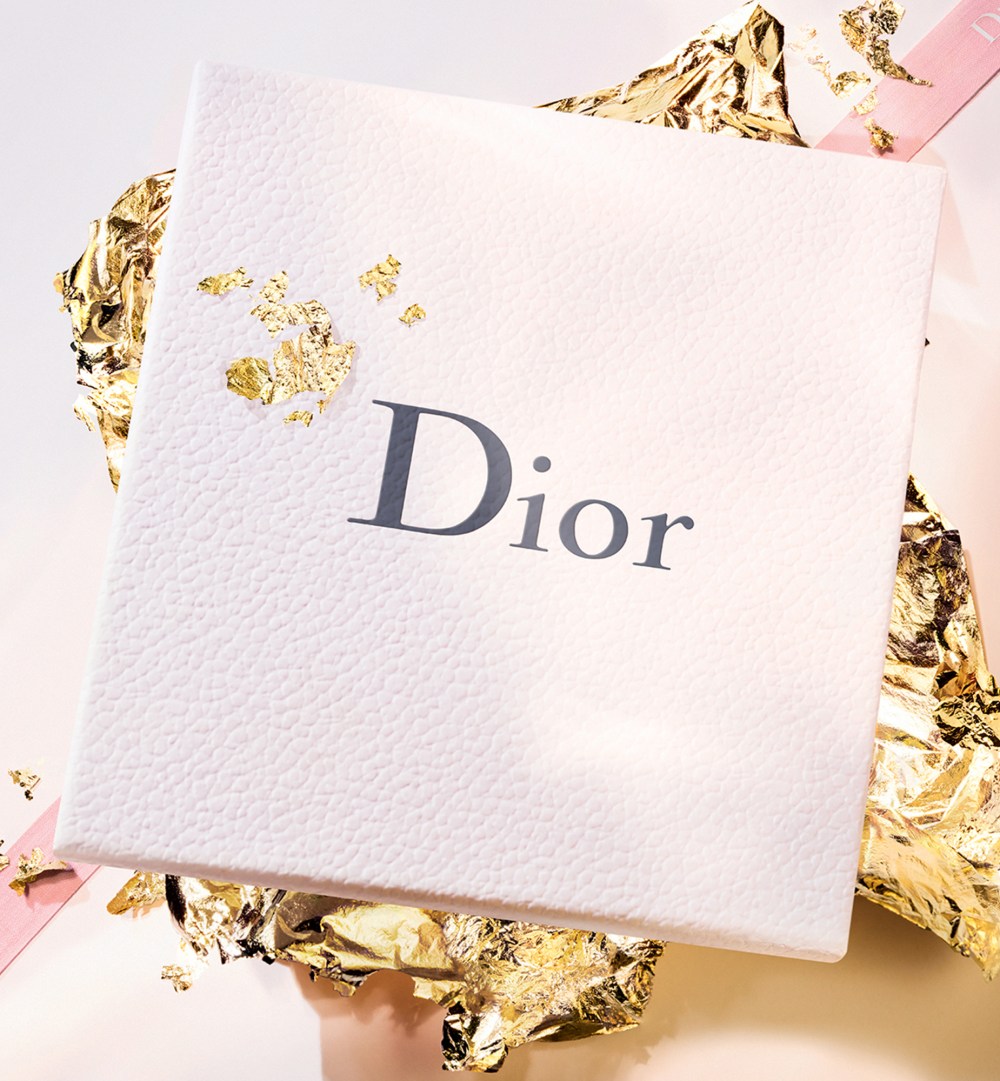 Cofanetto Dior idea regalo festa mamma