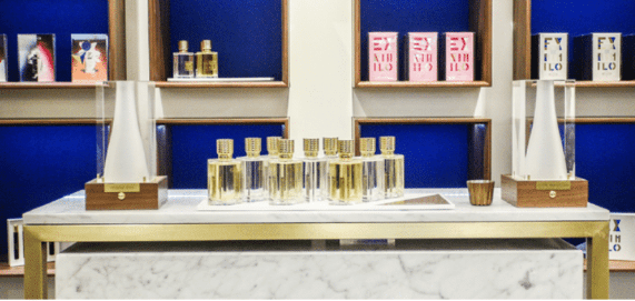 Collezioni profumeria nicchia Ex Nihilo