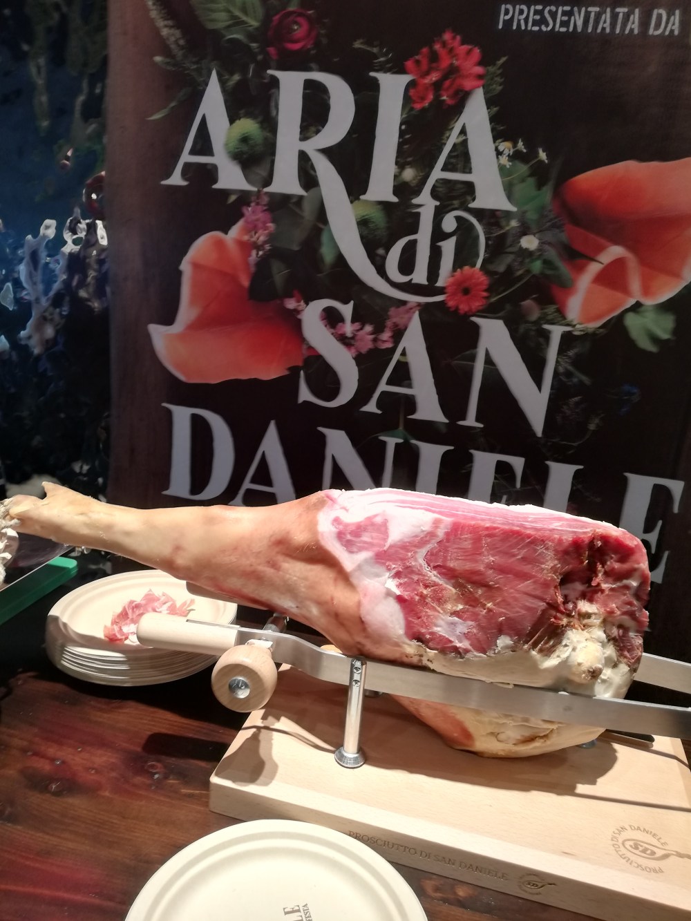 Prosciutto San Daniele Milano