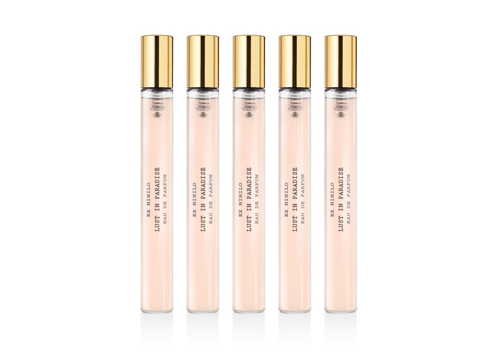 Travel size profumo borsetta Lust in Paradise