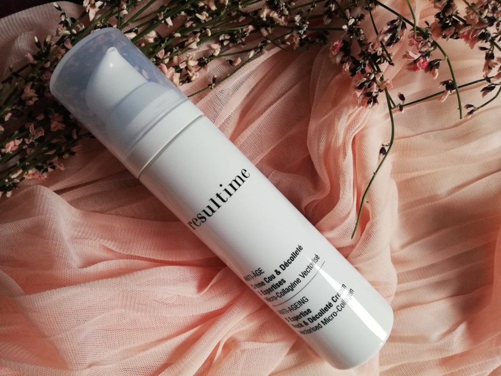 Potere antiage collagene Resultime