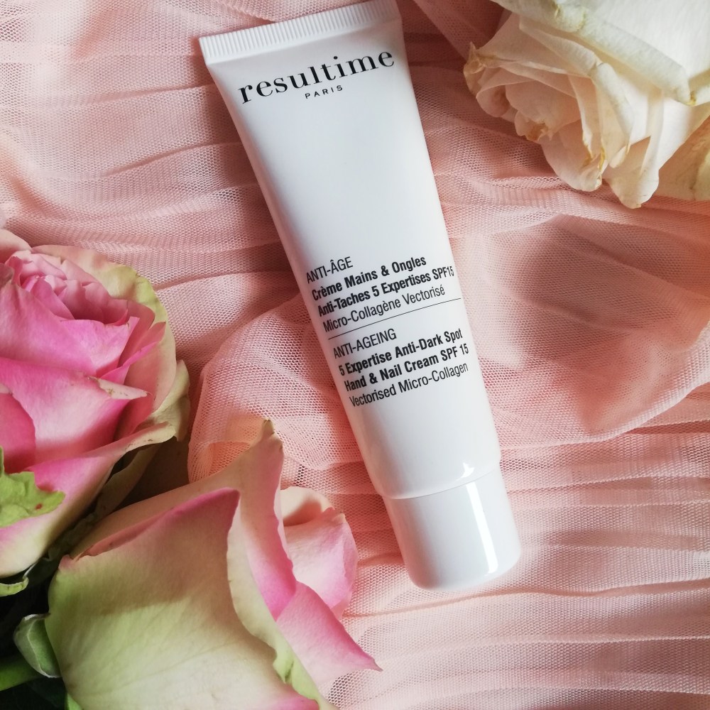 Recensione crema mani collagene Resultime