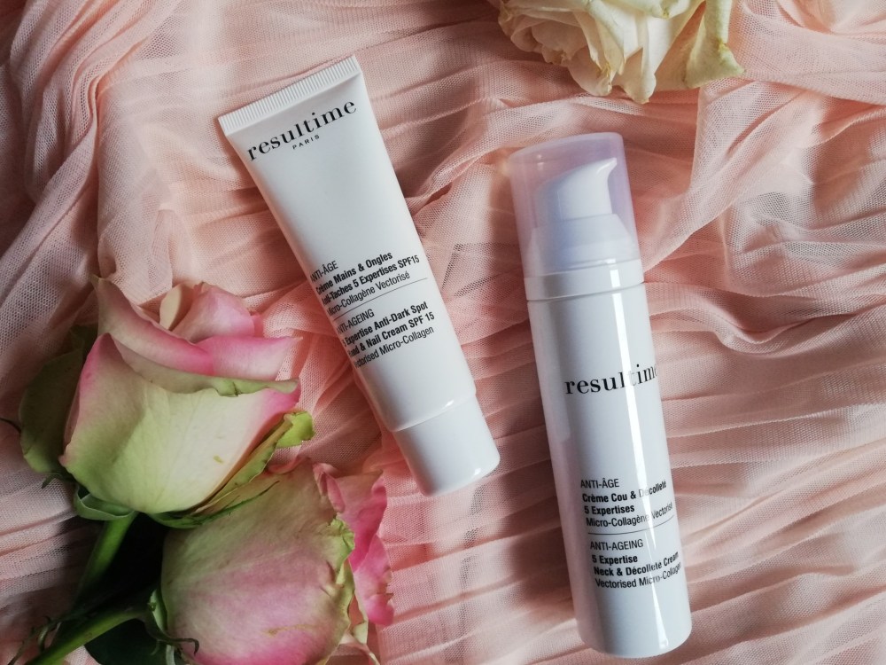 Collagene creme antietà Resultime