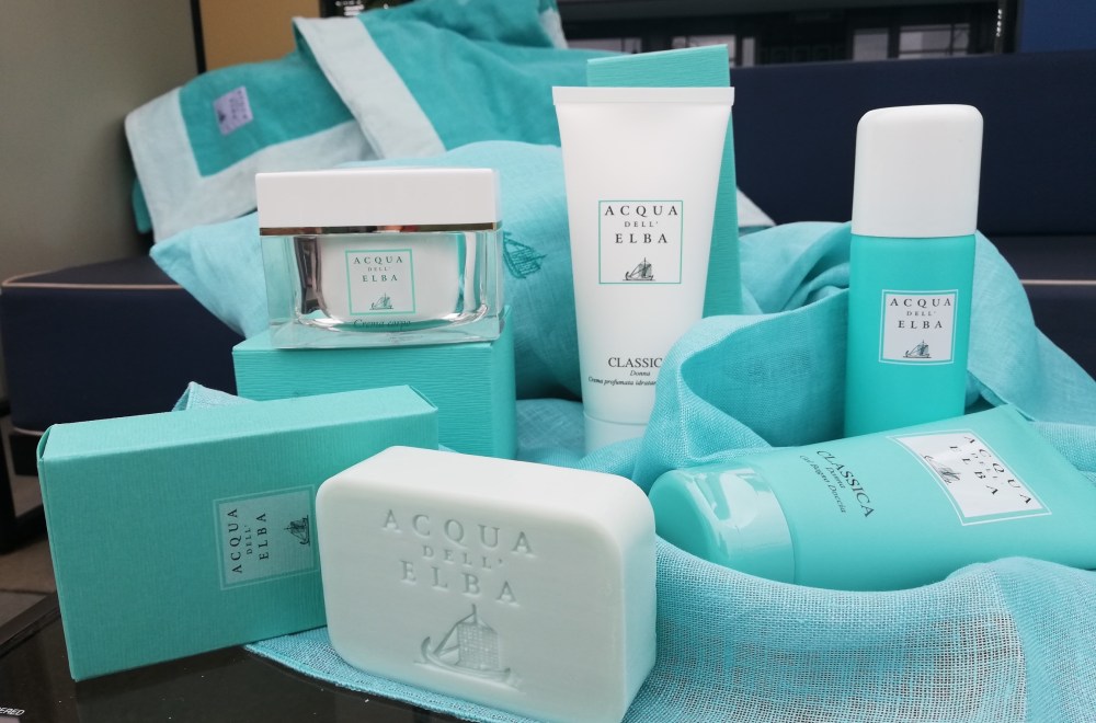 Recensione Acqua dell'Elba