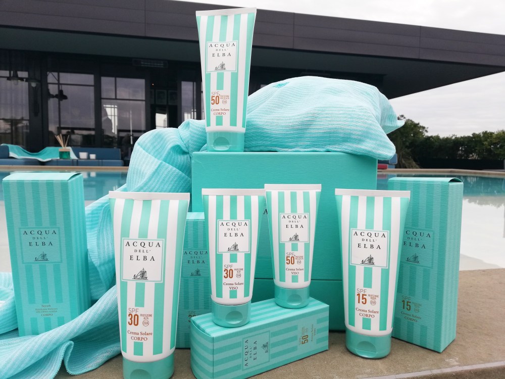 Solari Acqua dell'Elba recensione