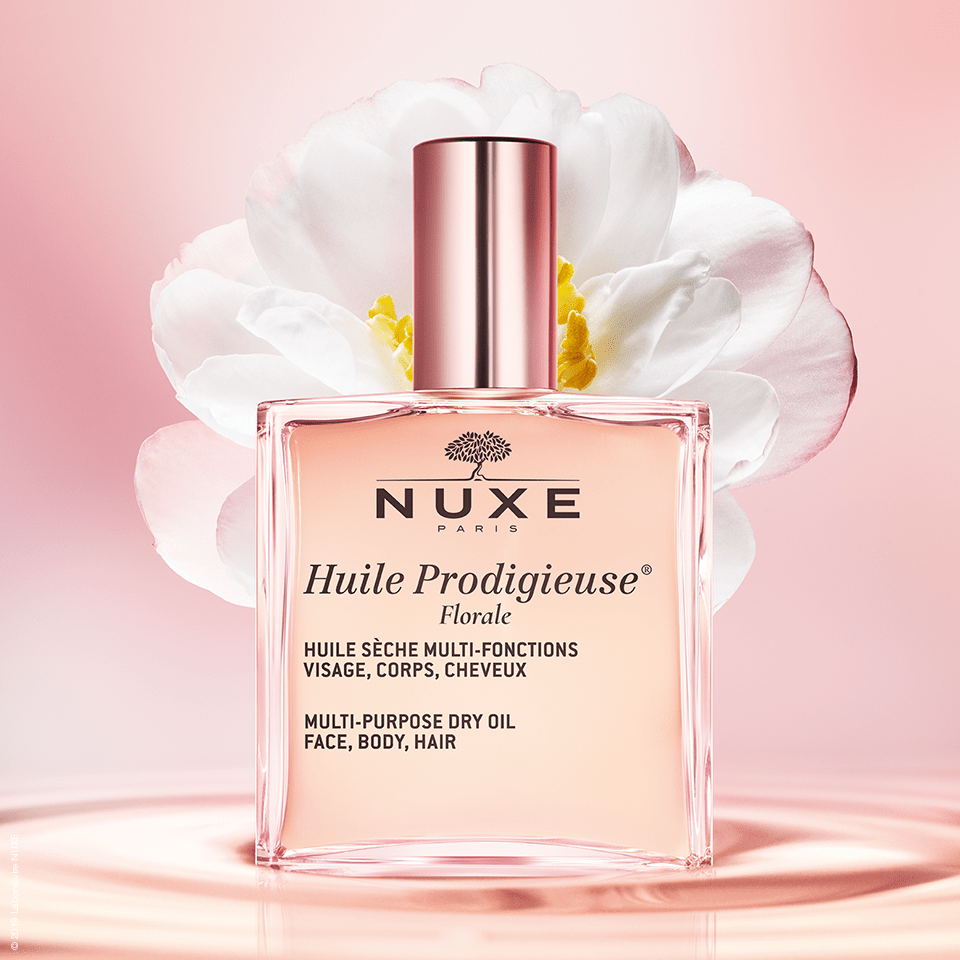  Huile Prodigieuse Florale Nuxe olio