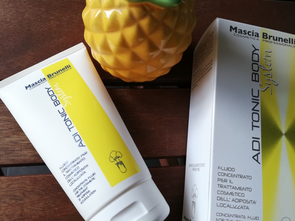 crema effetto tensore Mascia Brunelli