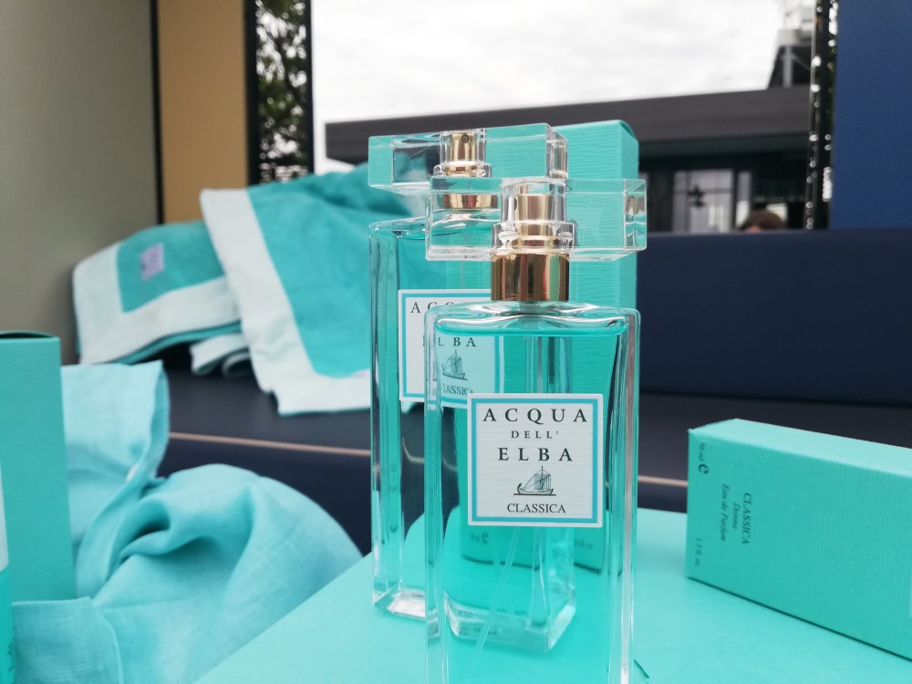 Profumo Acqua dell'Elba recensione