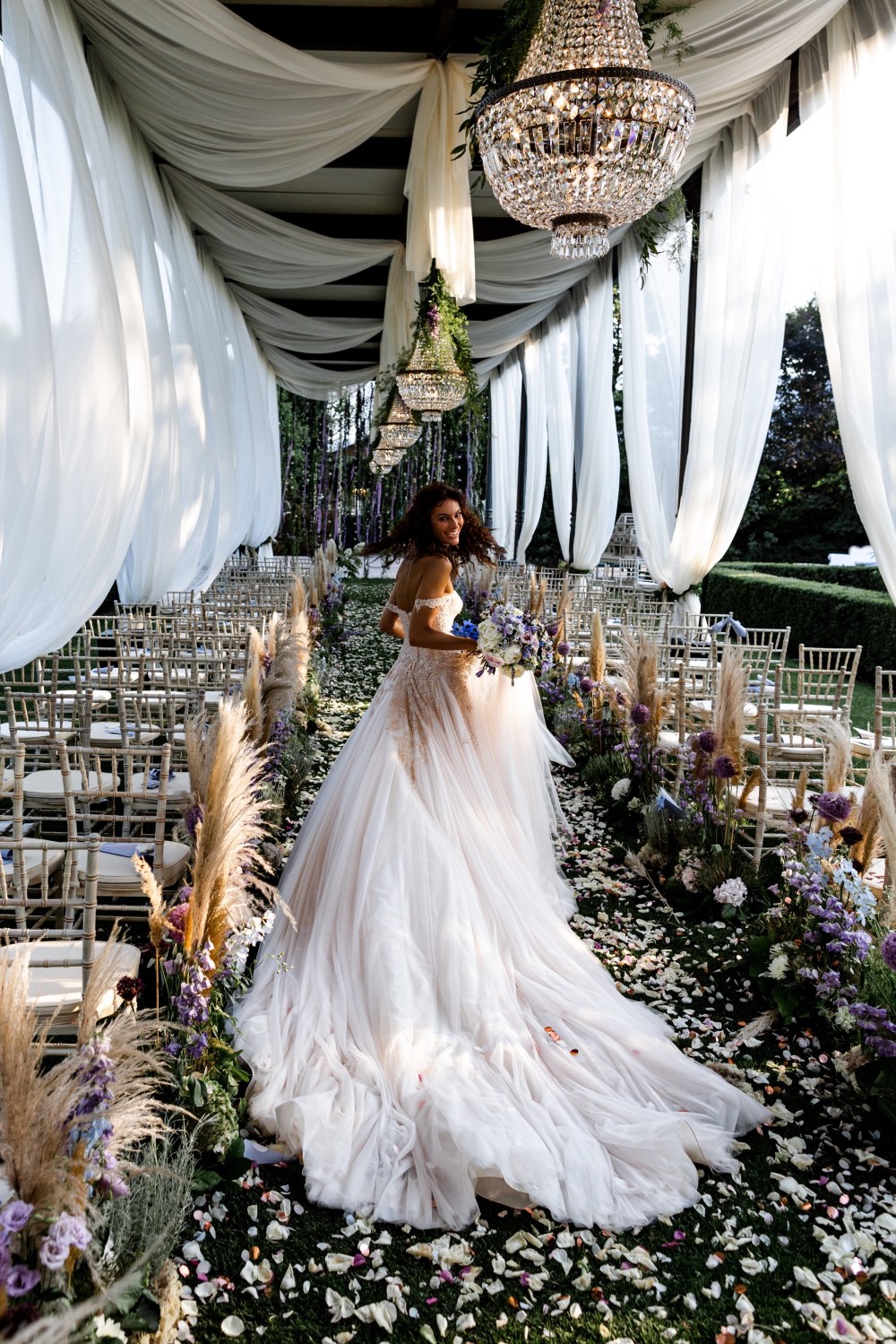 Matrimonio Paola Turani Atelier Emé