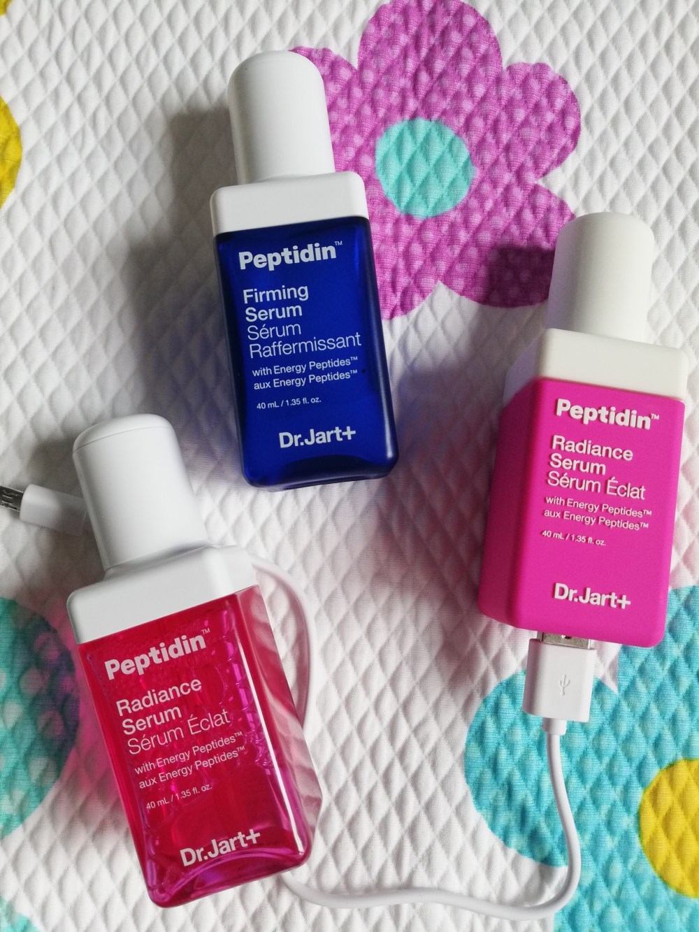 recensione Sieri rivitalizzanti Dr Jart Sephora