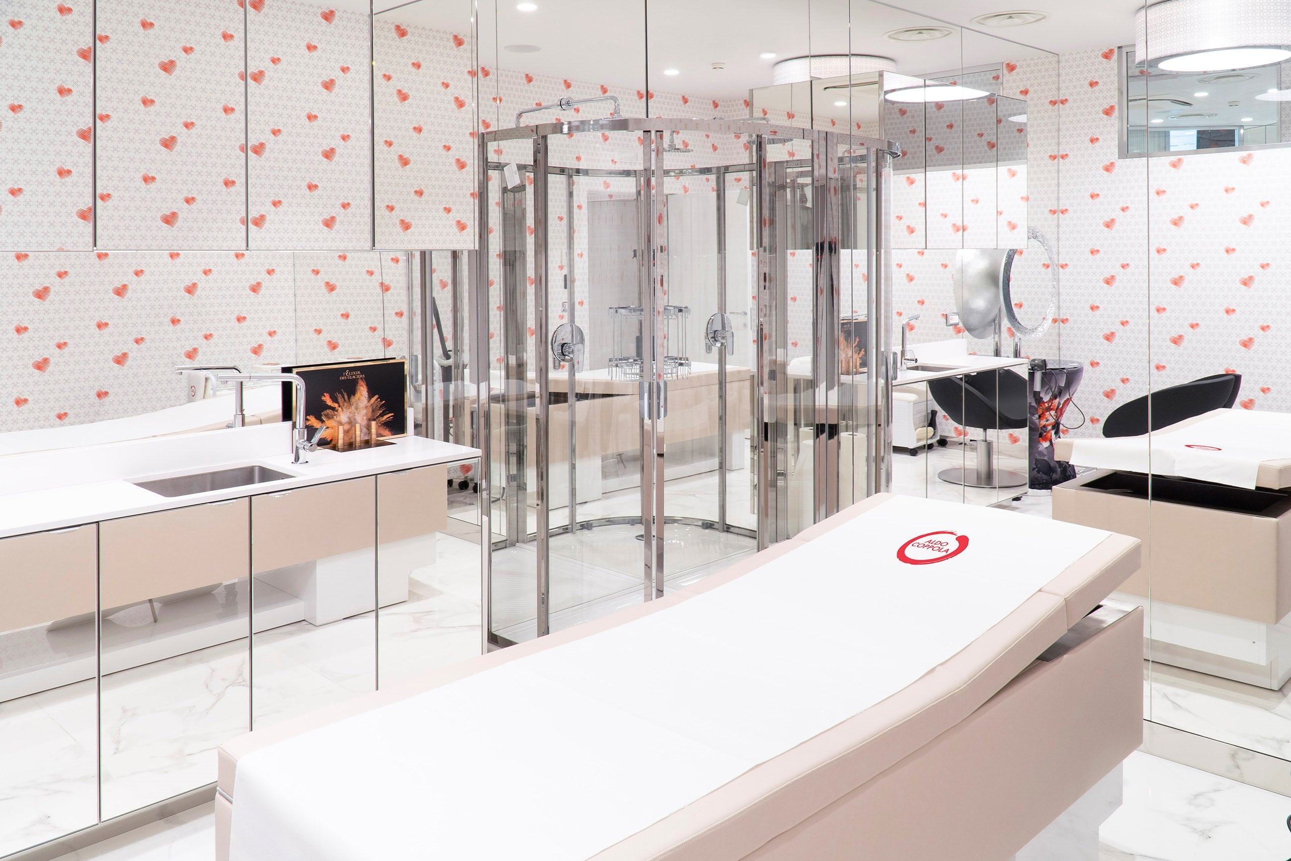 Parrucchieri Aldo Coppola Milano Citylife