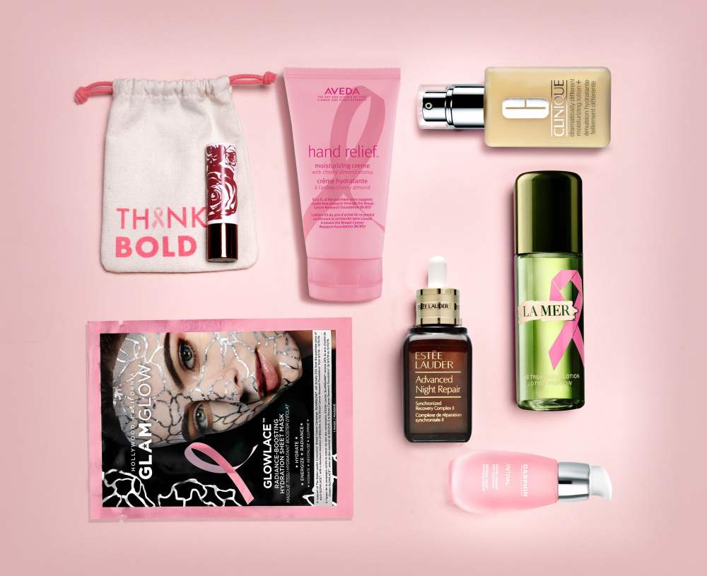 Estee Lauder orodotti Nastro Rosa