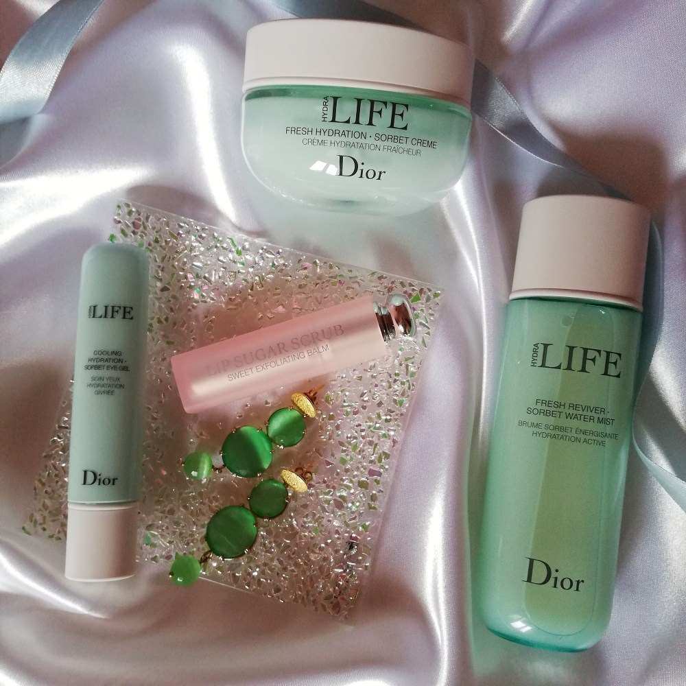 Recensione Dior Hydra Life idratazione