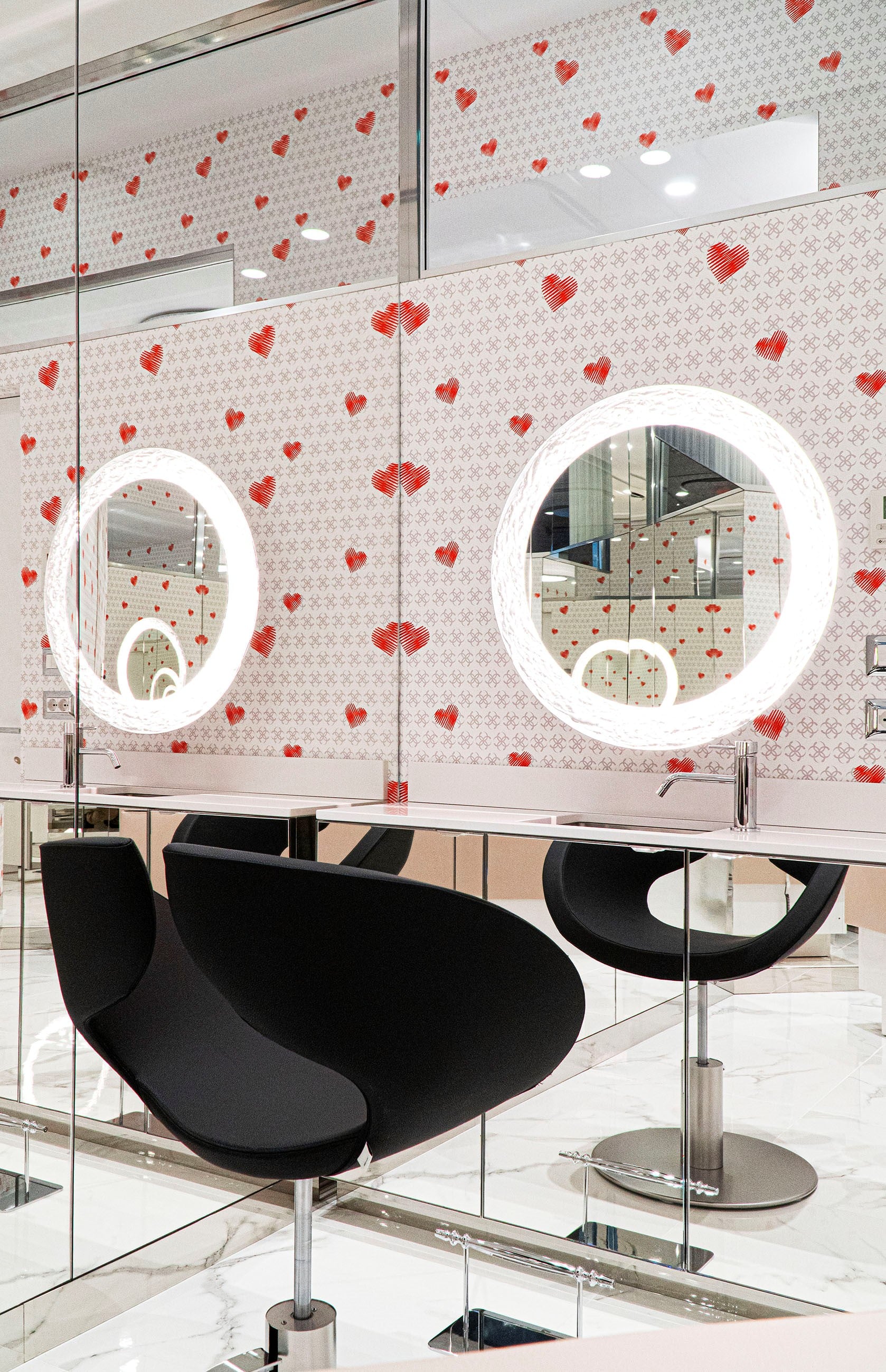 Salone capelli Milano Aldo Coppola