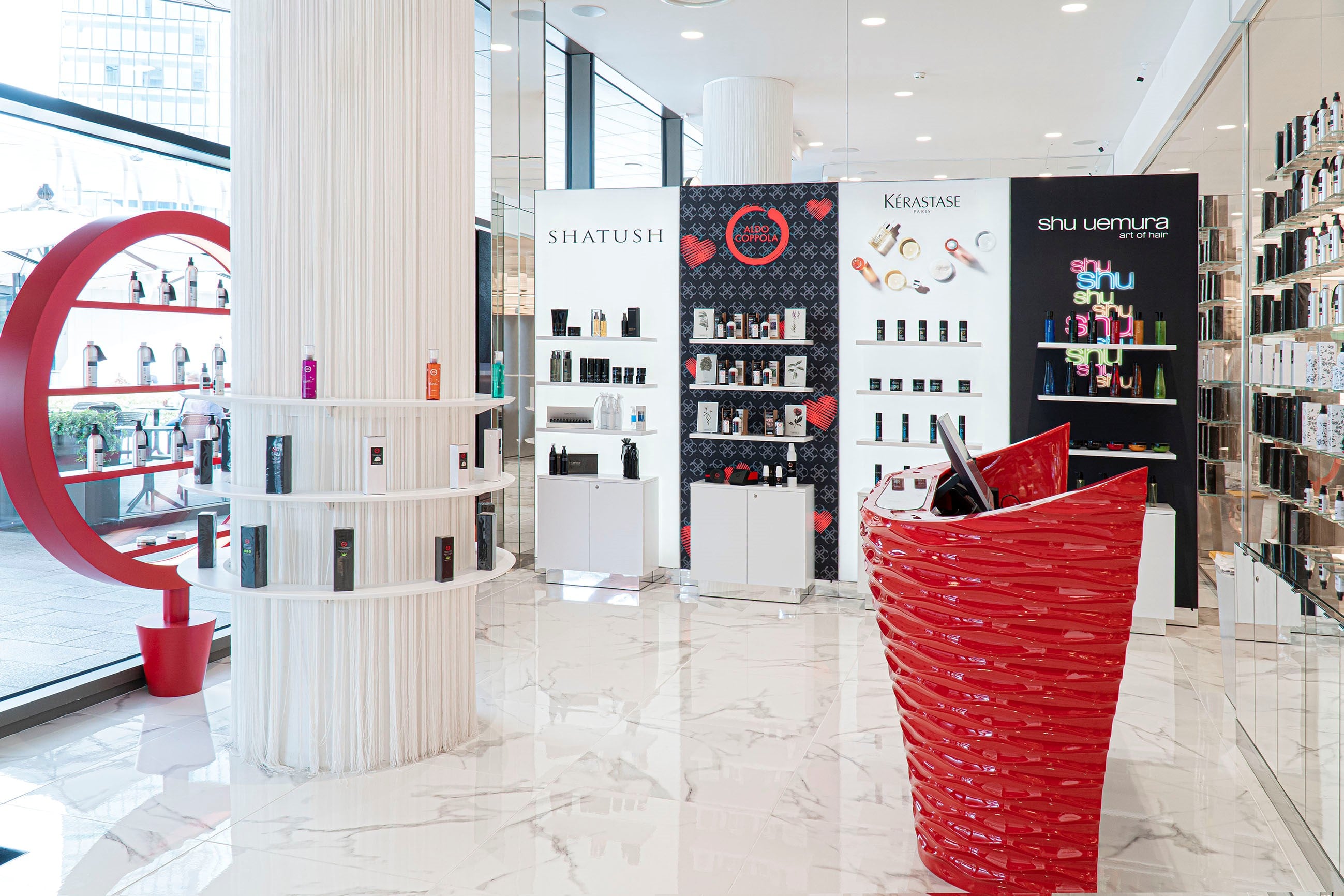 Atelier Aldo Coppola a Milano Citylife