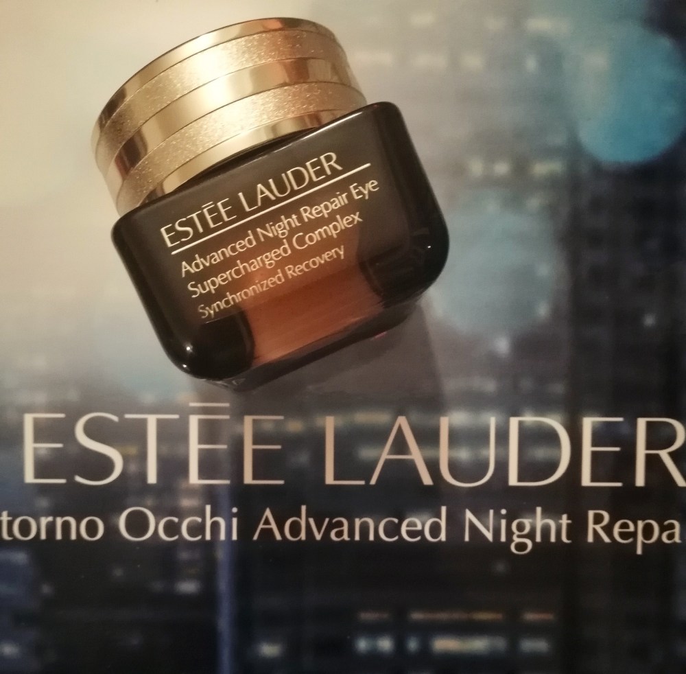 Advanced Night Repair Eye Supercharged Estée Lauder recensione